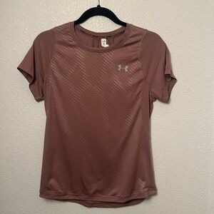 Under Armour run top